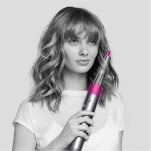 Dyson Airwrap Styler (with all attachments & case)
